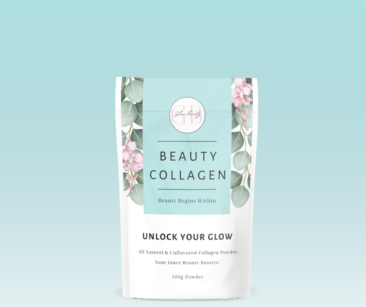 Glow Beauty Marine Collagen