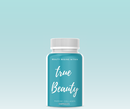 True Beauty Collagen Capsules