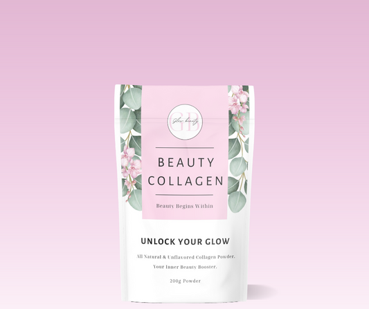 Glow Beauty Bovine Collagen