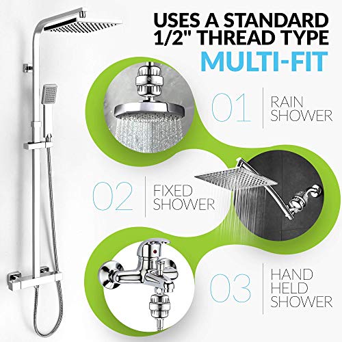 1 Year Shower Filter