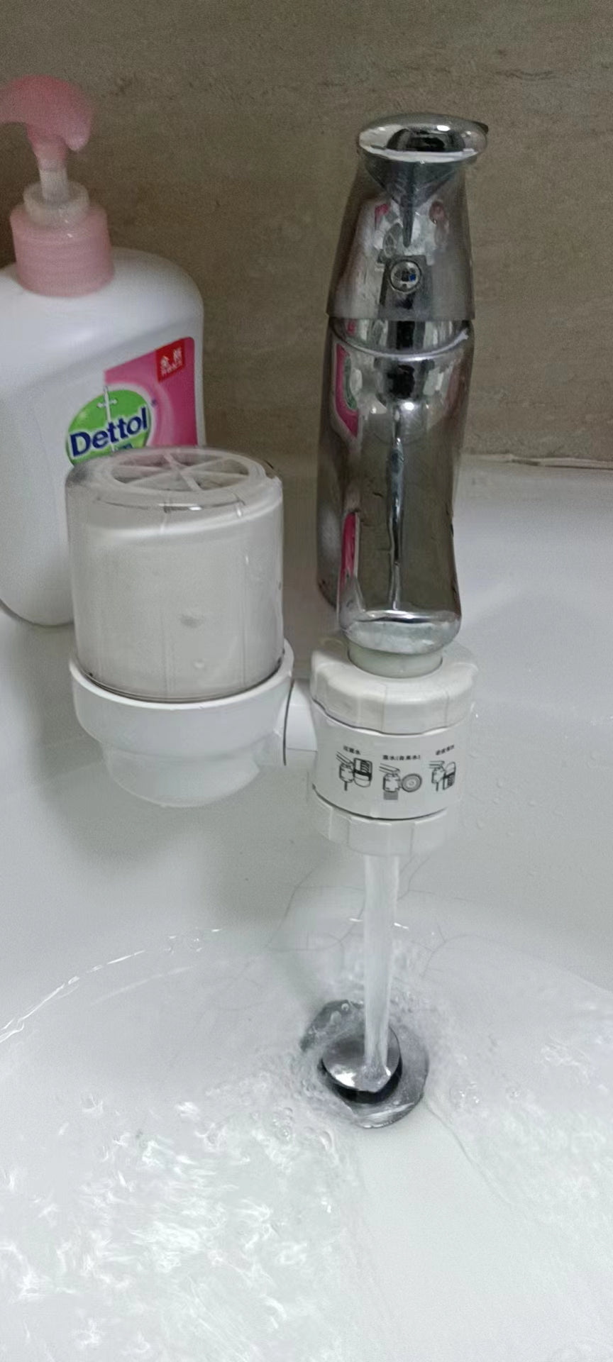 Sink Filter Refill Cartridge